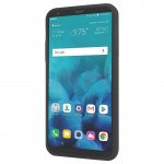 Wholesale LG Stylo 4 / Stylus 4 Armor Hybrid Case (Navy Blue)